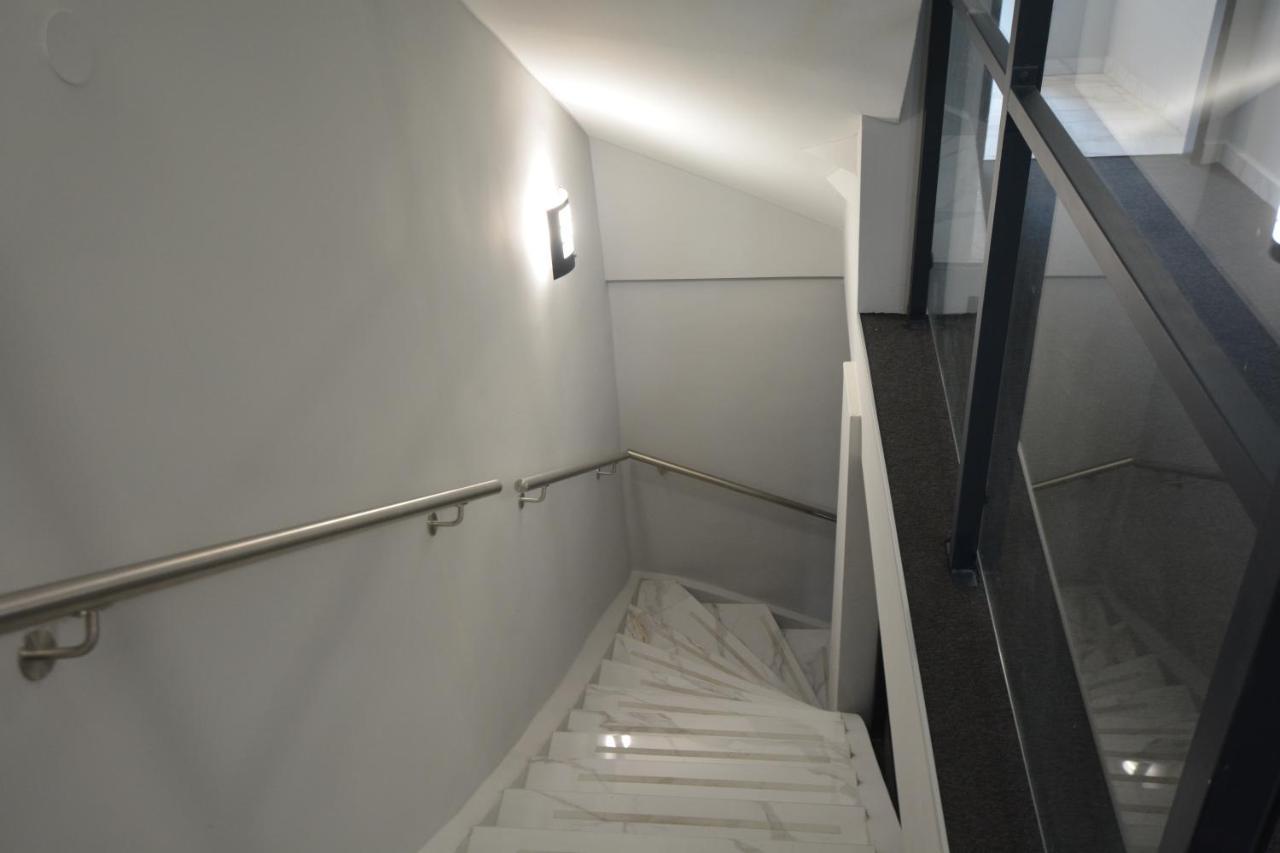 Stadthotel Das Villach Buitenkant foto