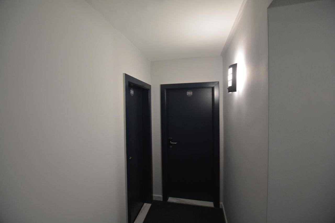 Stadthotel Das Villach Buitenkant foto