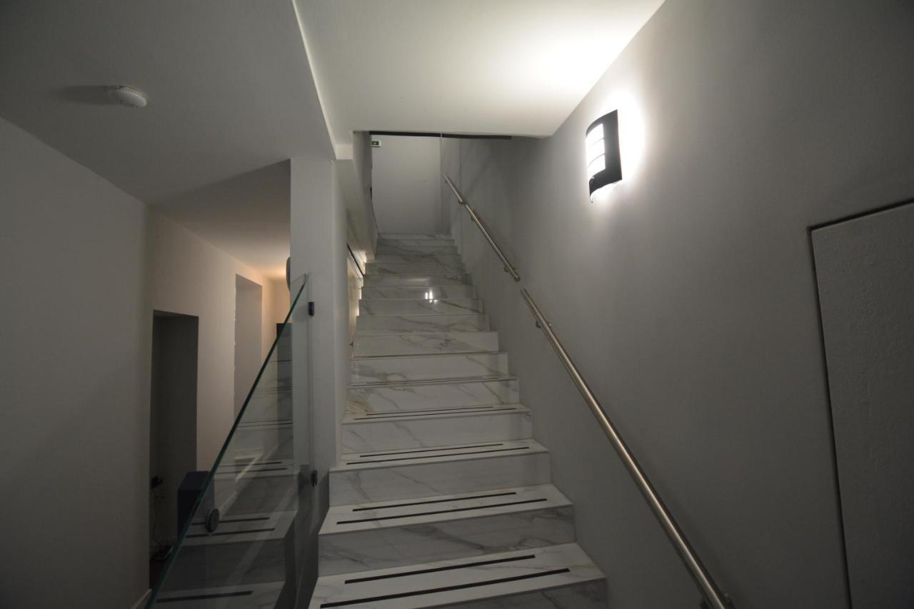 Stadthotel Das Villach Buitenkant foto