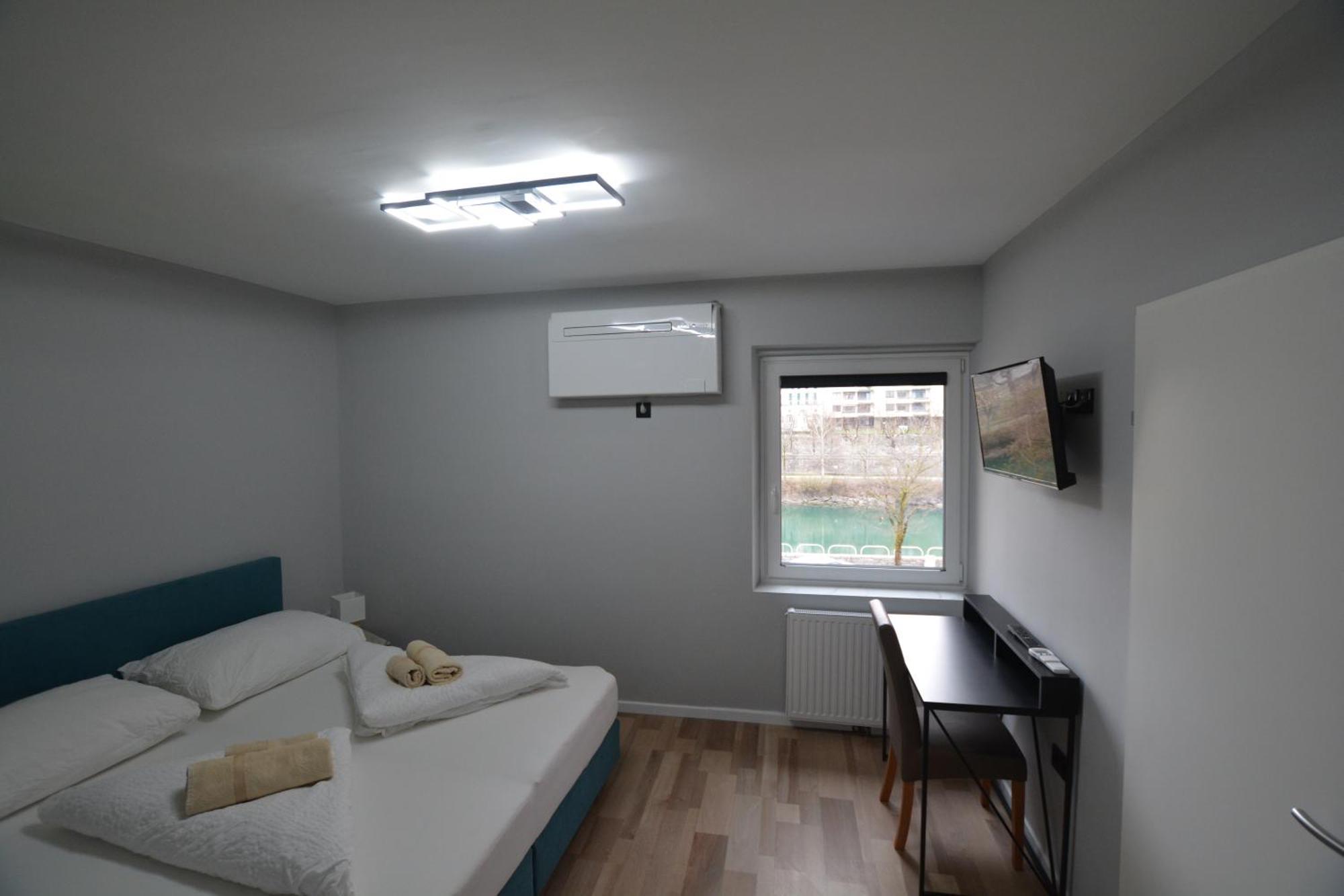 Stadthotel Das Villach Buitenkant foto
